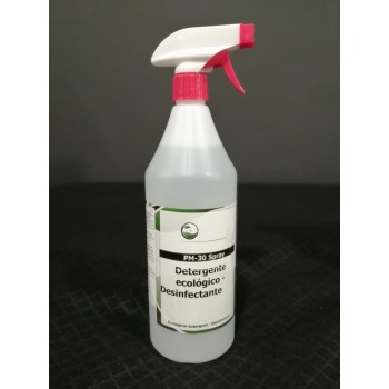 K&C detergente ecológico - desinfetante